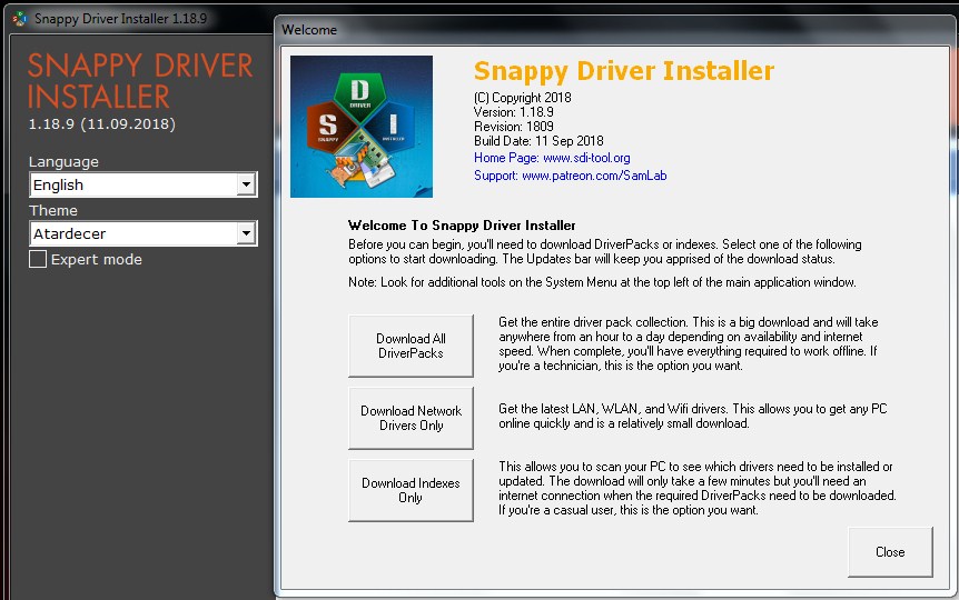 all mobile driver software free download